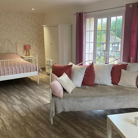 L'Oreade Amfreville-sur-Iton ภายนอก รูปภาพ