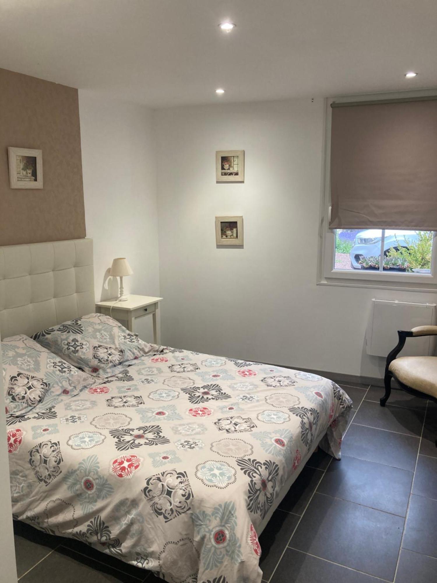 L'Oreade Amfreville-sur-Iton ภายนอก รูปภาพ