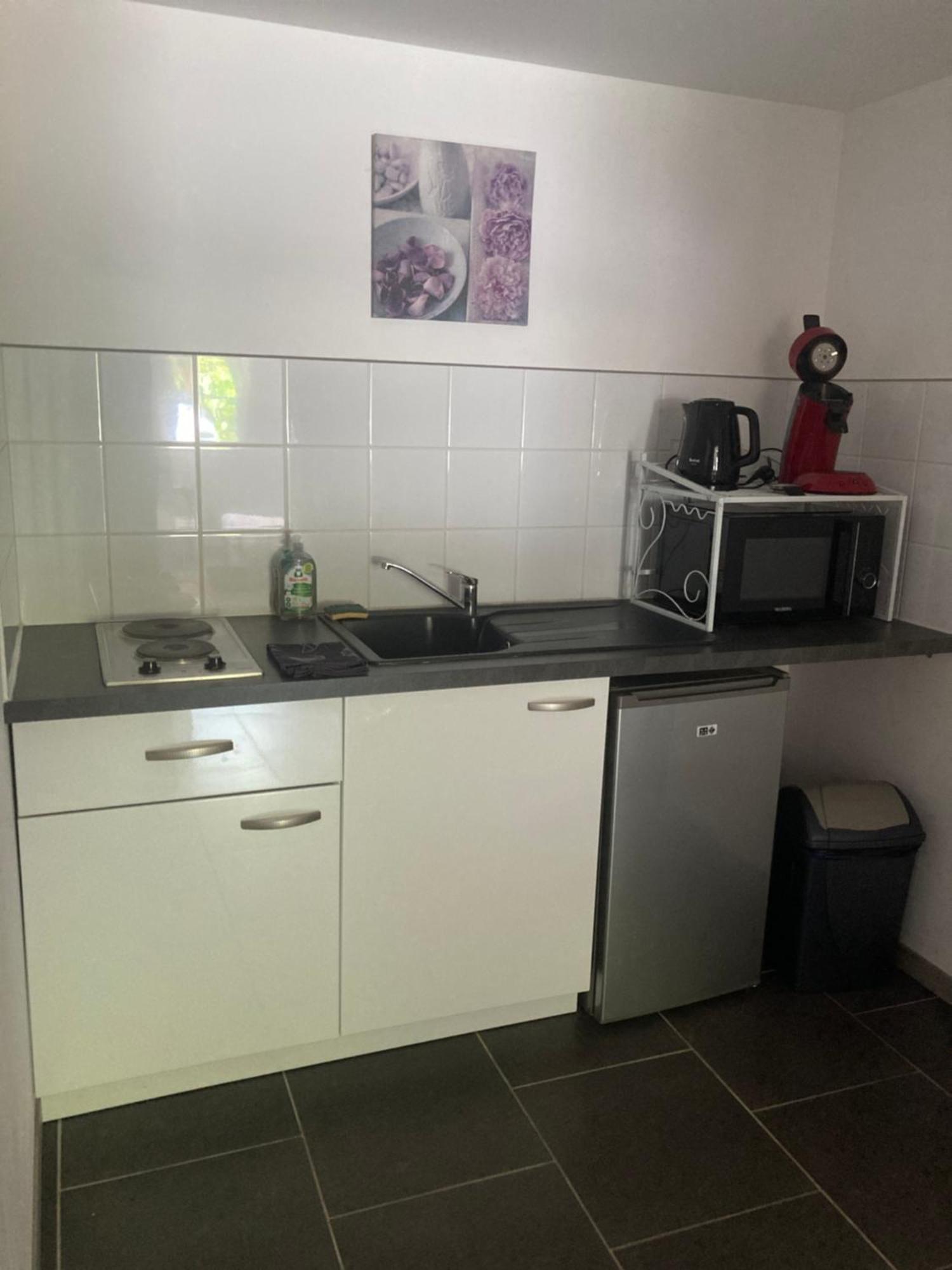 L'Oreade Amfreville-sur-Iton ภายนอก รูปภาพ