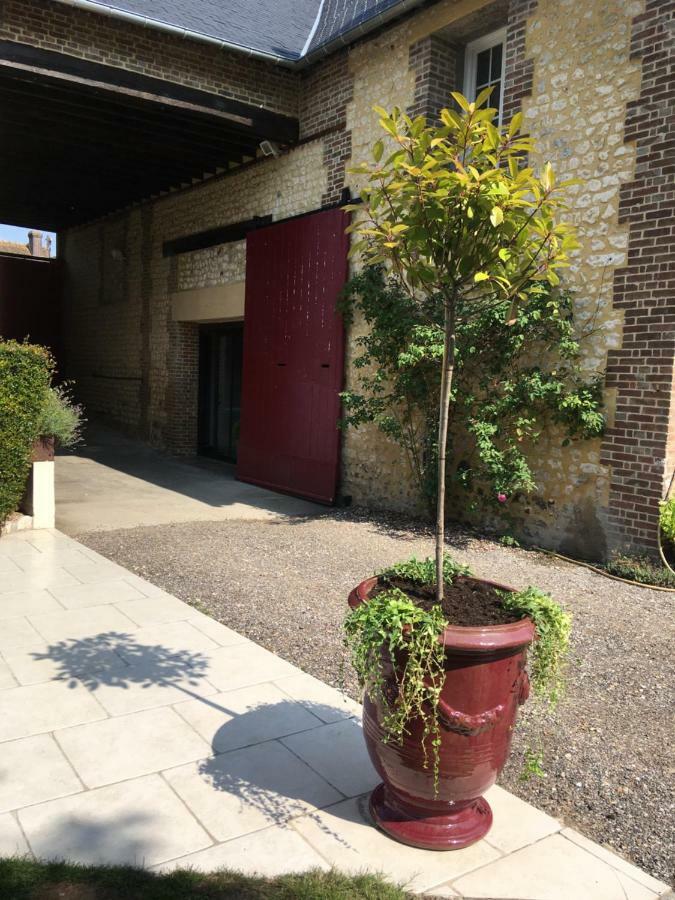 L'Oreade Amfreville-sur-Iton ภายนอก รูปภาพ